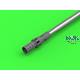German 2cm L/65 Flak 30 gun barrel (1pcs) German 2cm L/65 Flak 30 gun barrel (1pcs)