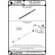 M24 Chaffee - 75mm M6 gun barrel (for Tamiya kit)