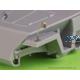 Width indicators for German vehicles / Peilstangen