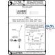 Width indicators for German vehicles / Peilstangen