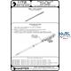 German 2cm L/65 Flak 30 gun barrel (1pcs)