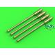2cm L/65 Flak 38 +Flakvierling 38 gun barrels (4x)