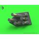 KTO Rosomak - smoke grenade launcher (for IBG kit)