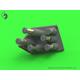 KTO Rosomak - smoke grenade launcher (for IBG kit)