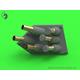 KTO Rosomak - smoke grenade launcher (for IBG kit)