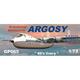 Armstrong-Whitworth Argosy 60s livery