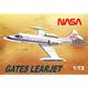 Gates Learjet 35A - NASA