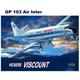 Vickers Viscount 700 Air Inter