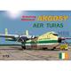 Armstrong-Whitworth Argosy Irish Aer Turas