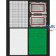 Display pad: Venator class hangar deck scale 1:144