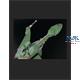 Klingon Bird of Prey - B´rel class 1:350