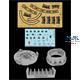NCC-1701-TOS - Bridge 1:350