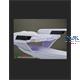 Oberth class - Warp engine field grill