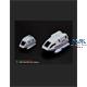 Starfleet Shuttle type 6 & 15
