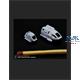 Starfleet Shuttle type 6 & 15