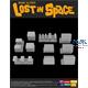 ”Lost in Space” - the CHARIOT - accessories