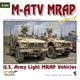 M-ATV MRAP  in Detail