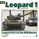 Leopard 1A3/A4   in Detail