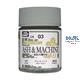 Mr. Color (18ml) Ash & Machine Gray Tone 3