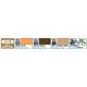 Yakumo Color Set C WWII Afrika Korps