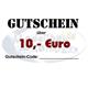 Gutschein / Voucher 10 Euro