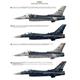 USAF F-16CM Block 50 Fighting-Falcon Single-Seat