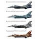 F-16C Block 52+ Fighting-Falcon Multi Role Fighter
