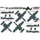 Fairchild-Republic A-10A Thunderbolt II