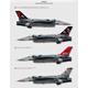 F-16DU+ Republic of Singapore Air Force