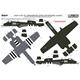 USAF A-10C 75th Anniversary Idaho Air National Grd