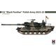 K2 "Black Panther" Polish Army 2023-25