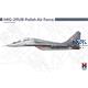 Mikoyan MiG-29UB Polish Air Force