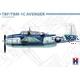 Grumman TBF / TBM-1C Avenger
