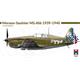 Morane-Saulnier MS.406 "1939-1940"
