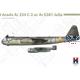 Arado Ar 234 C-3 w/ Ar E381 Julia