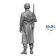 WW2 US Rifleman "Battle of bulge" 1:35