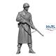 WW2 US Rifleman 1 "Battle of bulge" 1:35