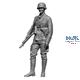 WW2 German DAK officer 1:35