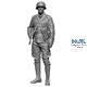 WW2 German DAK officer 1:16