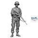 Vietnam war US rifleman 1:35