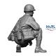 WW2 US Para "Medic" 1:35