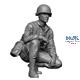 WW2 US Para "Medic" 1:35