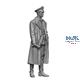 WW2 Wehrmacht Officer coat ver 1:35