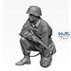 WW2 Waffen SS soldier 1:16