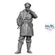 WW2 SS officer Winter uniform 1:16