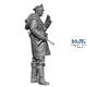 WW2 SS officer Winter uniform 1:16