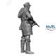 WW2 SS soldier Winter uniform 1:16