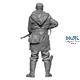 WW2 SS soldier Winter uniform 1:16