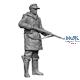 WW2 SS soldier Winter uniform 1:16