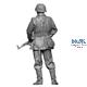 WW2 Waffen SS StG44 Gunner 1:16